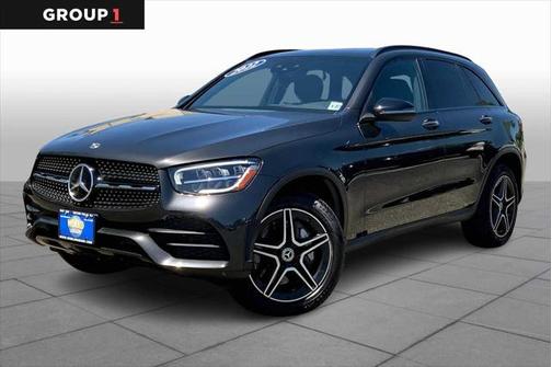2022 Mercedes-Benz GLC 300 4MATIC
