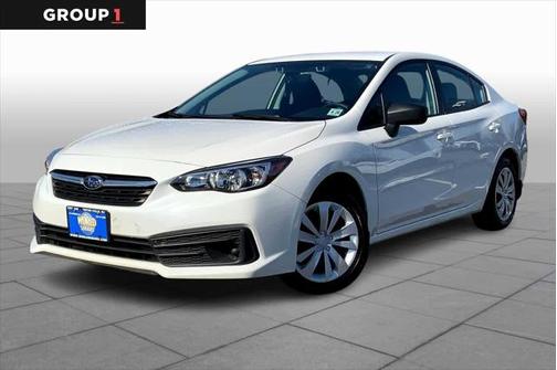 2022 Subaru Impreza Base