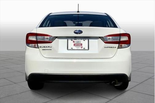 2022 Subaru Impreza Base