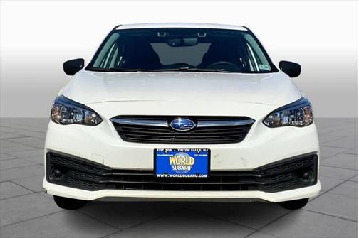 2022 Subaru Impreza Base