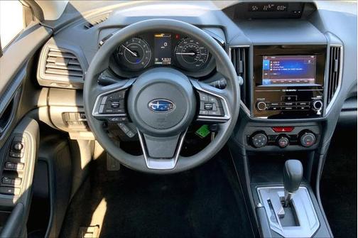 2022 Subaru Impreza Base