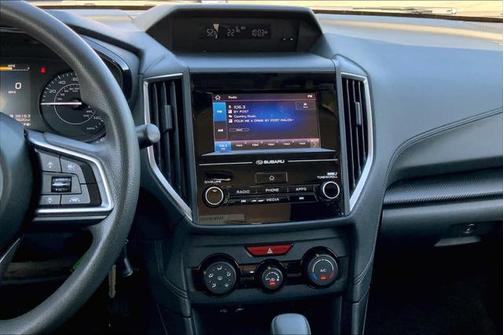 2022 Subaru Impreza Base