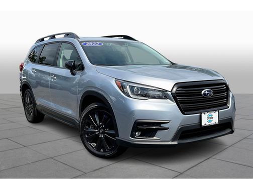 2022 Subaru Ascent Onyx Edition 7-Passenger