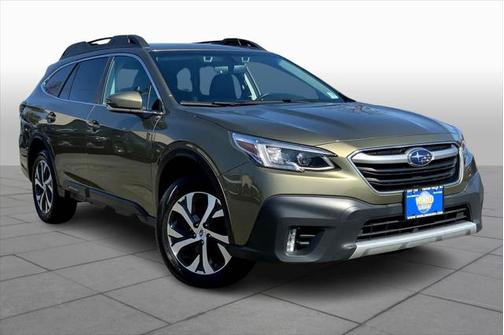 2022 Subaru Outback Limited