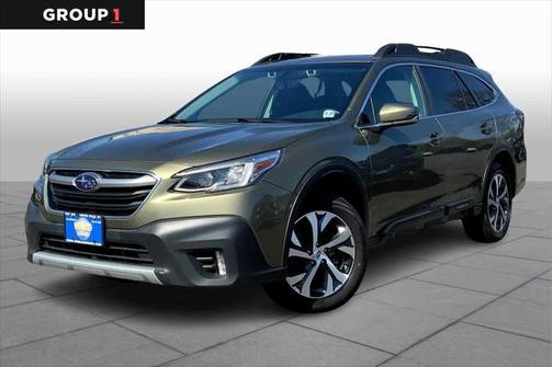 2022 Subaru Outback Limited