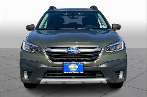 2022 Subaru Outback Limited