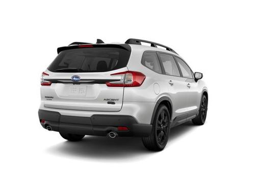 2025 Subaru Ascent Onyx Edition Limited 7-Passenger