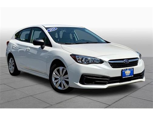 2023 Subaru Impreza Base Trim Level