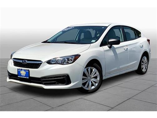 2023 Subaru Impreza Base Trim Level