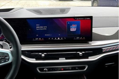 2024 BMW X5 M60i