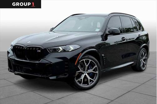 2024 BMW X5 M60i