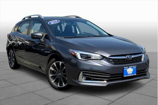 2023 Subaru Impreza Limited