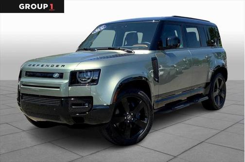 2024 Land Rover Defender 110 P400 X-Dynamic SE