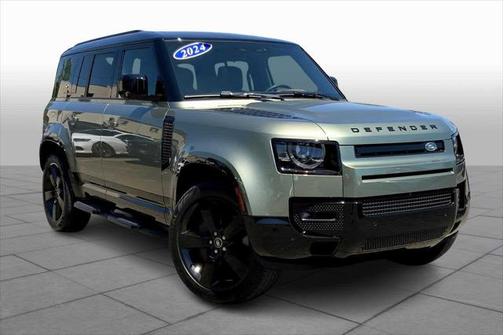 2024 Land Rover Defender 110 P400 X-Dynamic SE