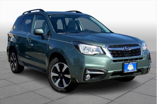 2018 Subaru Forester 2.5i Limited