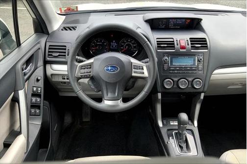 2015 Subaru Forester 2.5i Touring