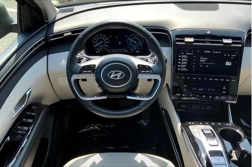 2022 Hyundai TUCSON Hybrid Limited