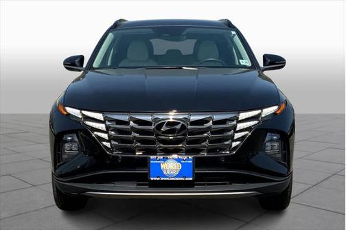 2022 Hyundai TUCSON Hybrid Limited