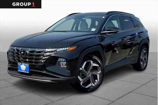 2022 Hyundai TUCSON Hybrid Limited