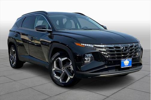 2022 Hyundai TUCSON Hybrid Limited