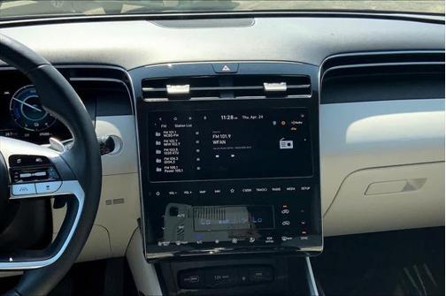 2022 Hyundai TUCSON Hybrid Limited