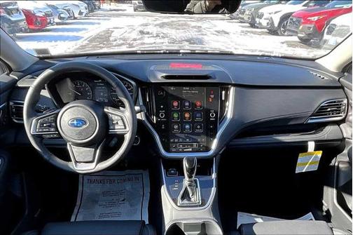 2025 Subaru Legacy Limited