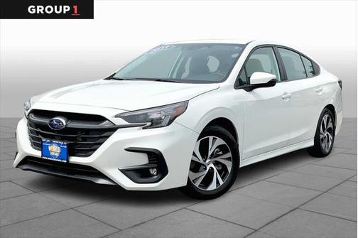 2025 Subaru Legacy Premium