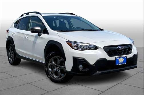 2023 Subaru Crosstrek Sport