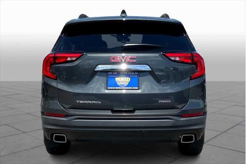 2019 GMC Terrain SLE