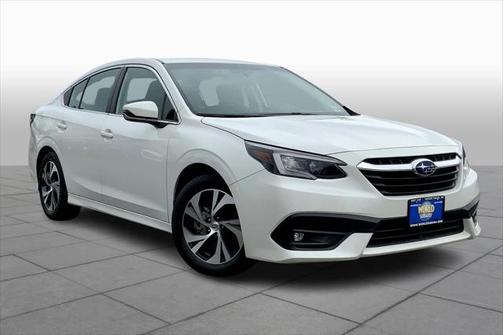 2022 Subaru Legacy Premium