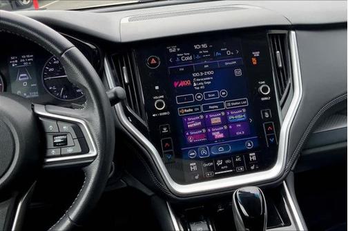 2022 Subaru Legacy Premium