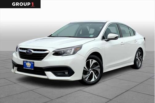 2022 Subaru Legacy Premium