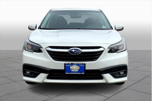 2022 Subaru Legacy Premium