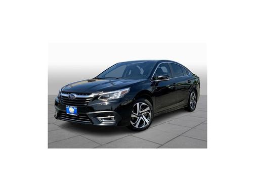 2022 Subaru Legacy Limited XT
