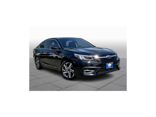2022 Subaru Legacy Limited XT