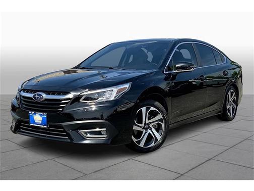 2022 Subaru Legacy Limited XT