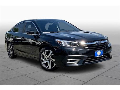 2022 Subaru Legacy Limited XT