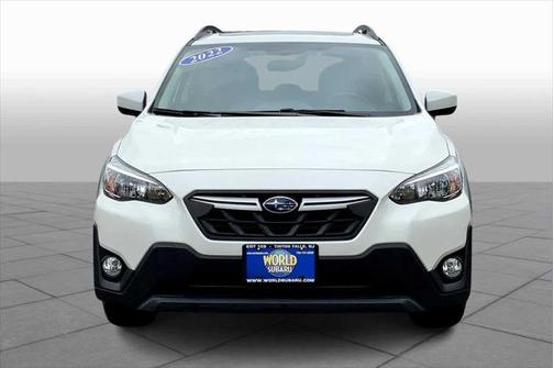 2022 Subaru Crosstrek Premium