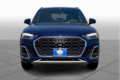 2023 Audi Q5 45 S line Premium