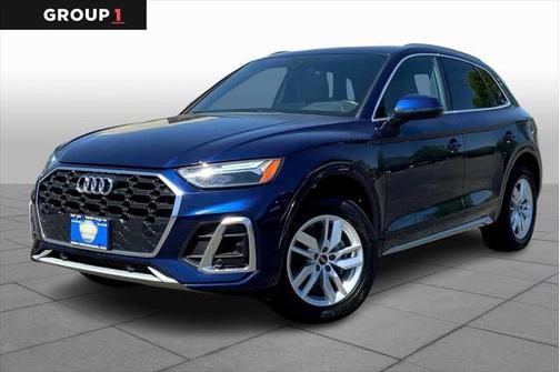 2023 Audi Q5 45 S line Premium