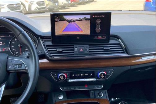 2023 Audi Q5 45 S line Premium