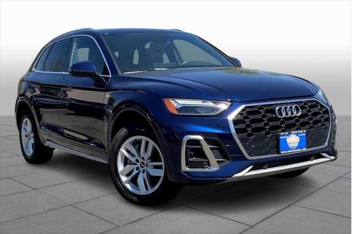 2023 Audi Q5 45 S line Premium