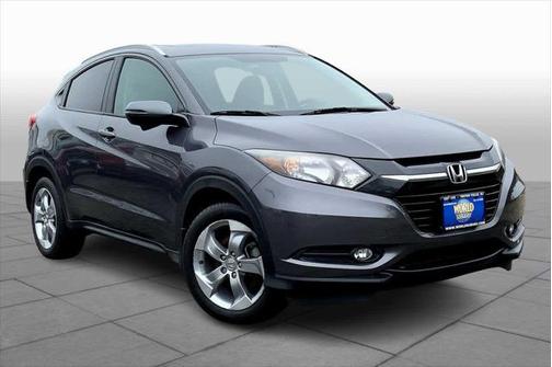 2016 Honda HR-V EX-L w/Navigation