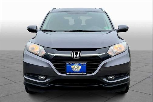 2016 Honda HR-V EX-L w/Navigation