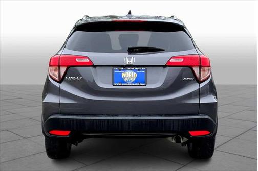 2016 Honda HR-V EX-L w/Navigation