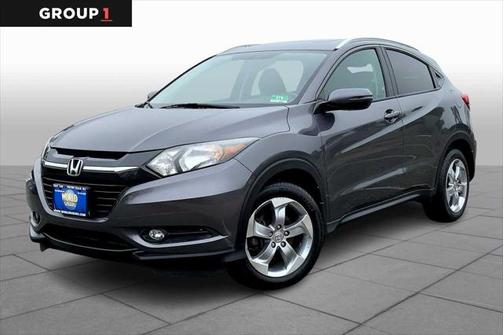 2016 Honda HR-V EX-L w/Navigation