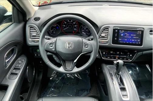 2016 Honda HR-V EX-L w/Navigation