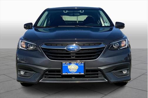 2022 Subaru Legacy Premium