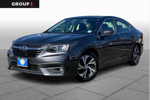 2022 Subaru Legacy Premium
