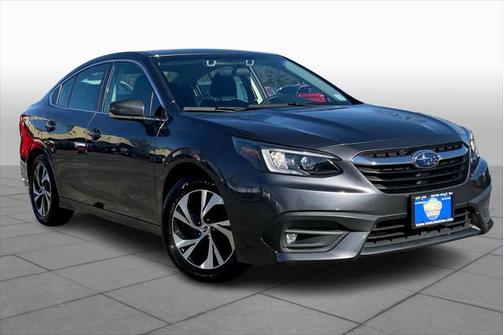 2022 Subaru Legacy Premium